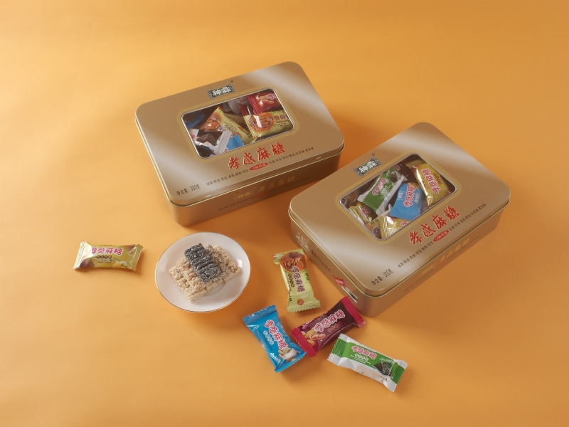 糖果型麻糖—铁听提