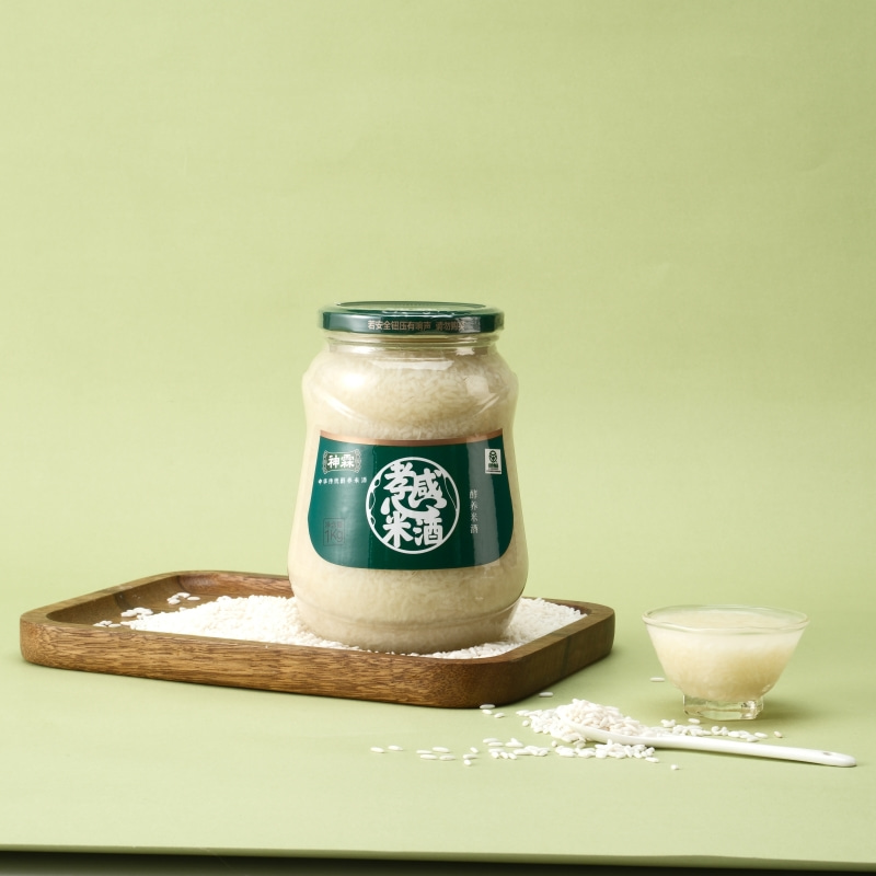 1000g千福坛神霖酵养米酒