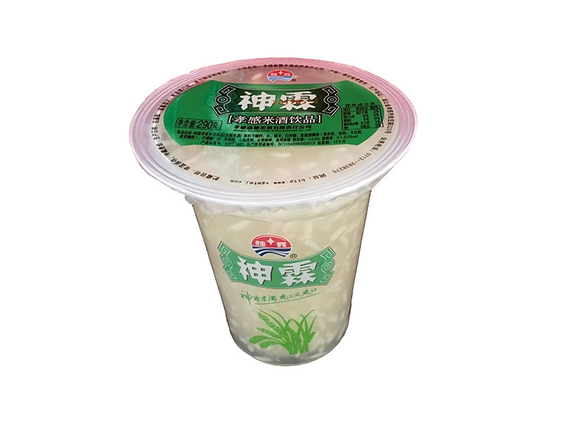 神霖米酒—290g杯装