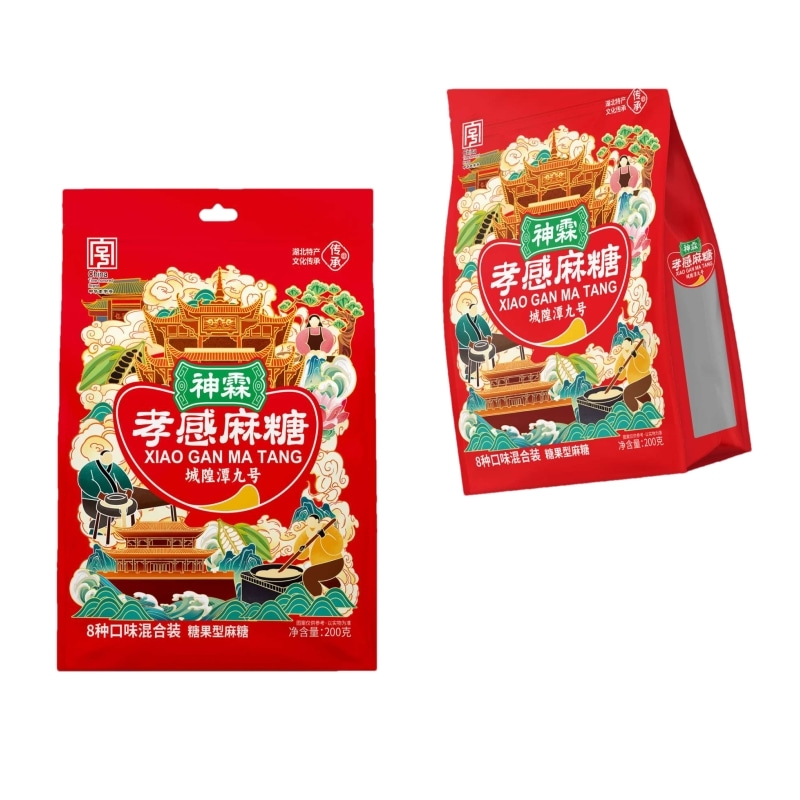 糖果型麻糖—200g袋装