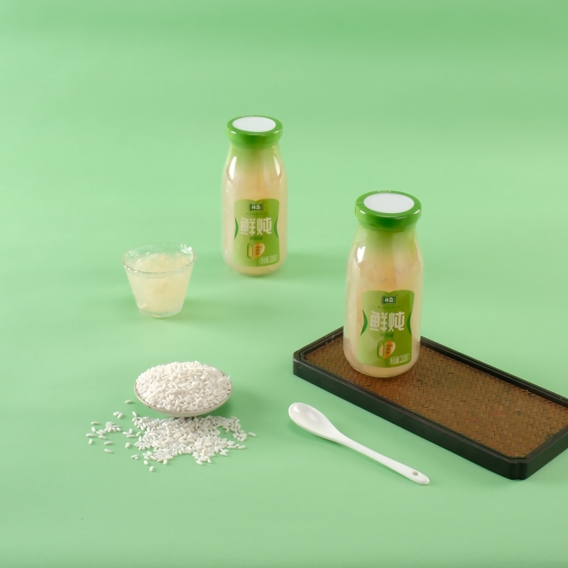 230克神霖鲜炖银耳米酿