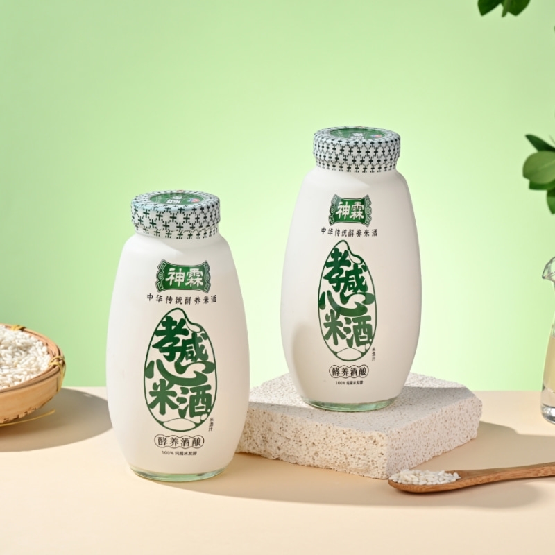 480克神霖酵养米酒