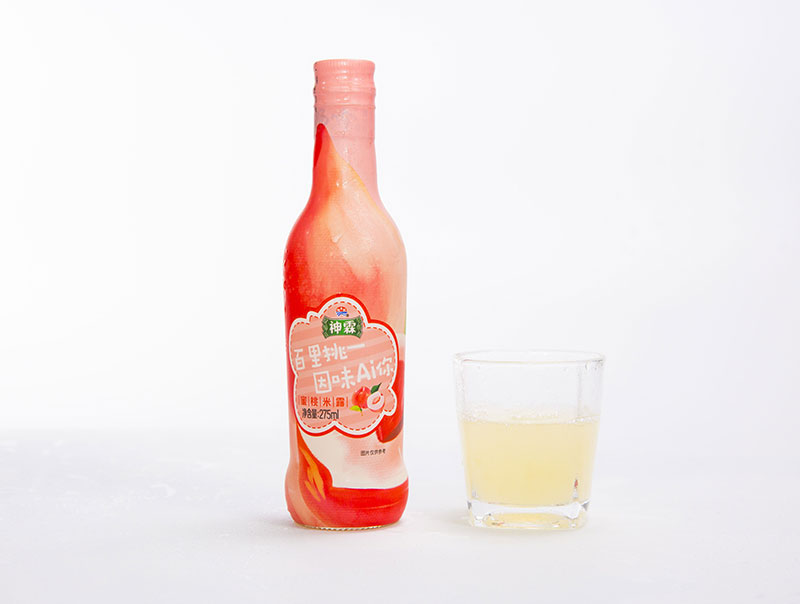 孝感麻糖米酒