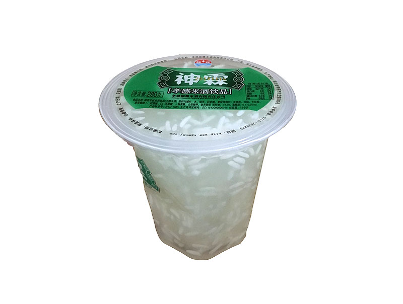 孝感米酒