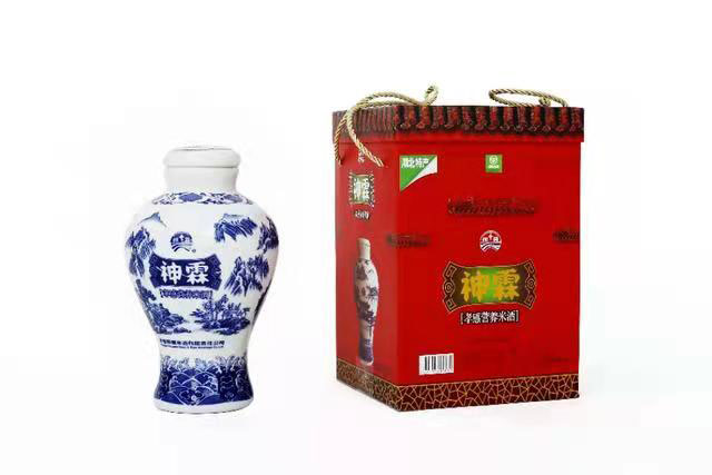 孝感麻糖米酒有限责任公司