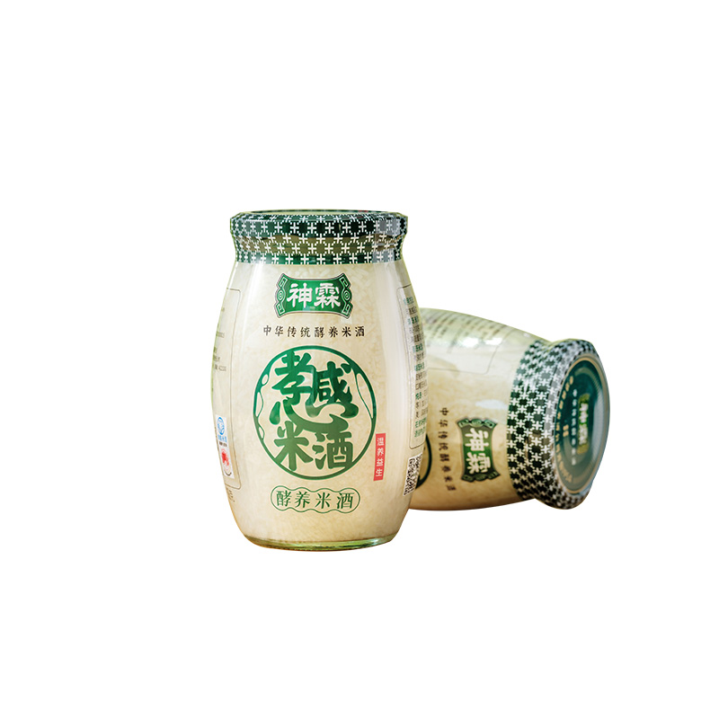 孝感麻糖米酒有限责任公司