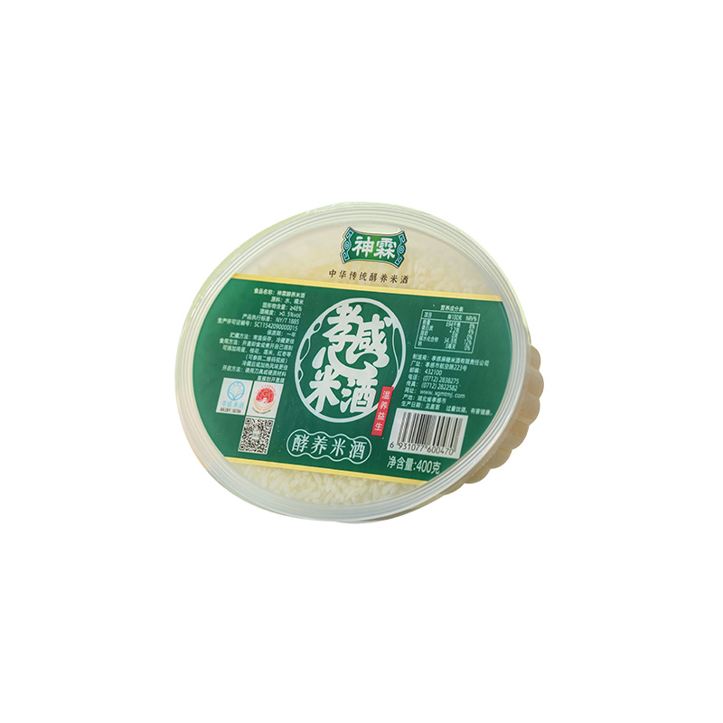 孝感麻糖米酒有限责任公司