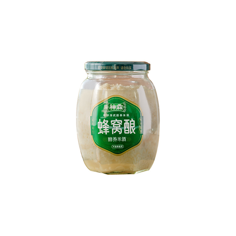孝感麻糖米酒有限责任公司