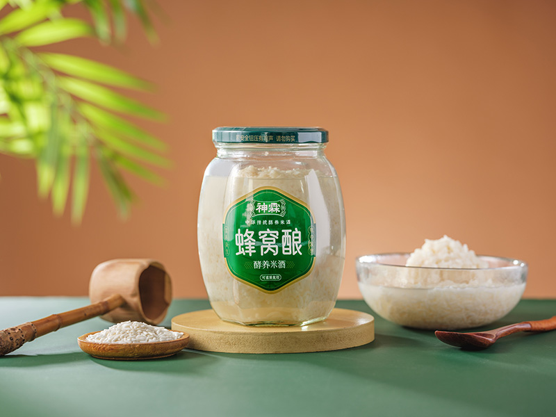 孝感麻糖米酒有限责任公司