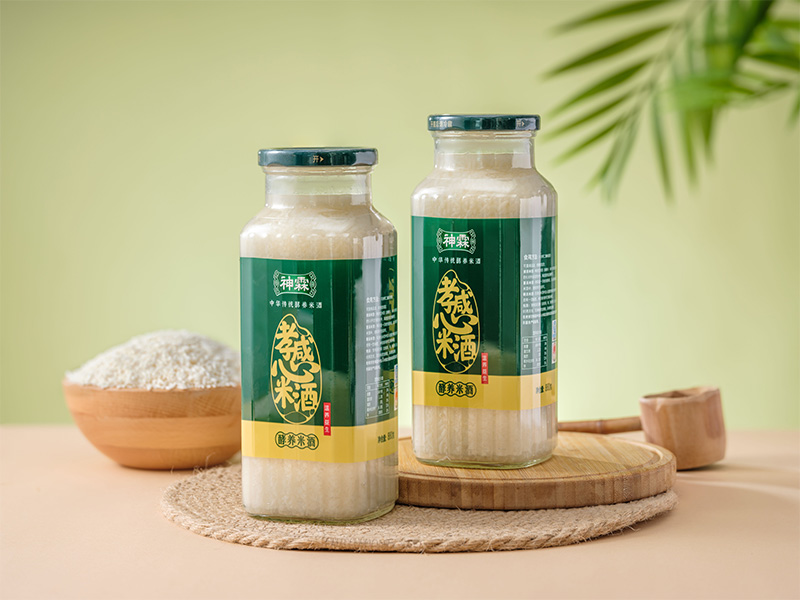 孝感麻糖米酒有限责任公司